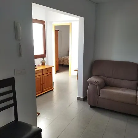 Ferienhaus El Fraile Tejeda (Gran Canaria)