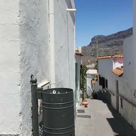 Ferienhaus El Fraile