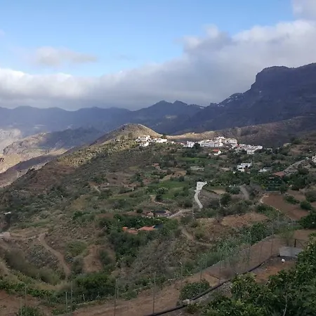 El Fraile Ferienhaus Tejeda (Gran Canaria)